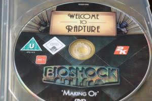 Edition Spéciale Bioshock 1 - Disques Bonus (4)